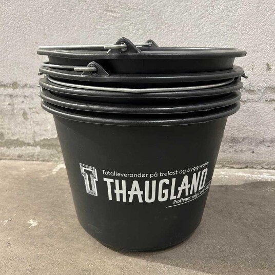 Thaugland Mørtelbøtte 12l
