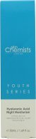 Skin Chemists Youth Series Hyaluronic Acid Night Moisturiser 50ml
