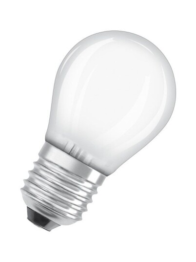 Osram LED-lyspære LED SUPERSTAR PLUS CLASSIC P FILAMENT 40 3.4 W/4000 K E27