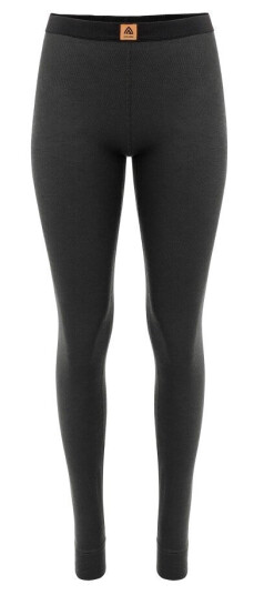 Aclima WoolTerry bukse (W) dame, jet black - Str. L Aclima WoolTerry bukse (W) dame, jet black - Str. L