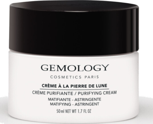Gemology Paris Paris Pierre de Lune Purifying Cream Gemology Paris Paris Pierre de Lune Purifying Cream