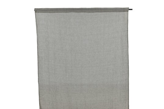 Venture Home Design Elena gardin Mørkgrå 135 x 290 cm 1691085-01-651 1691088-01-155