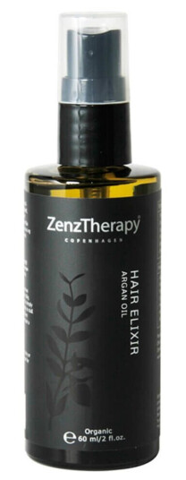 ZenzTherapy Hair Elixir Argan Oil 60 ml
