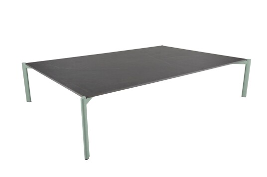Brafab Hallavara salongbord Grønn 162 x 112 cm Grønn