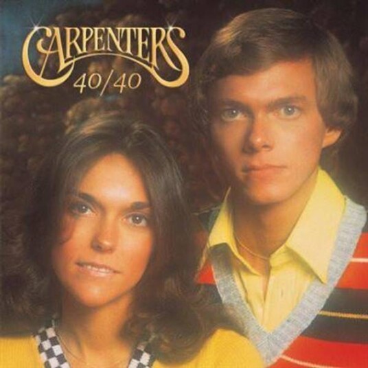 Carpenters 4040 2CD