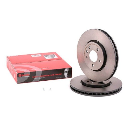 Bremseskive BREMBO 09.C377.11 Bremseskive BREMBO 09.C377.11