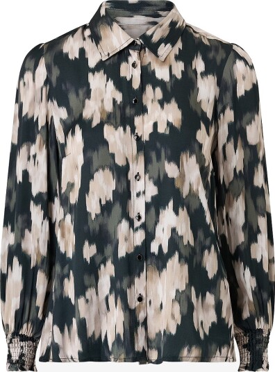 Part Two Bluse DelviniPW Shirt Grønn