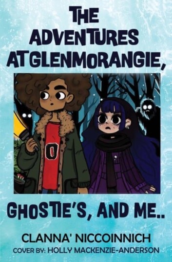 The Adventures at GlenMorangie Ghostie's and me.. The Adventures at GlenMorangie Ghostie's and me..
