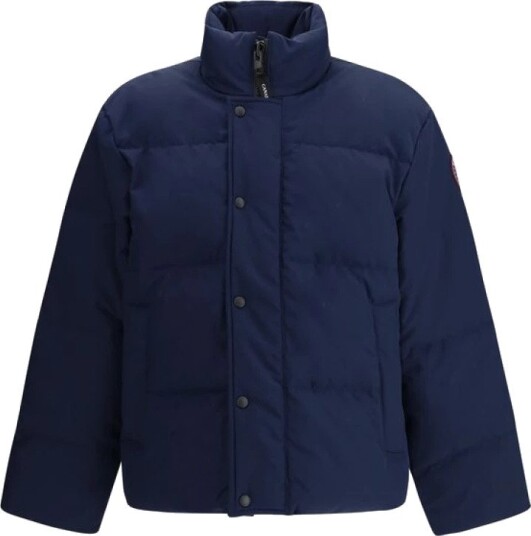 Canada Goose Herre Jakker Blå L,