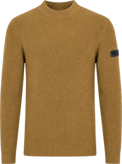 Barbour Herre Strikkevarer Brun S,