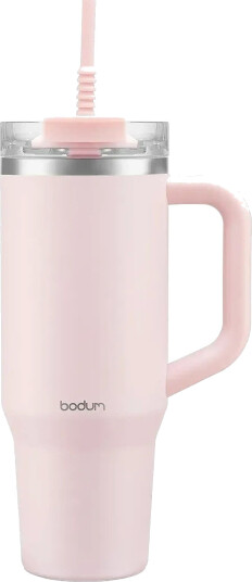 Bodum Travel Mug - Pink - 1.2 L Bodum Travel Mug - Pink - 1.2 L