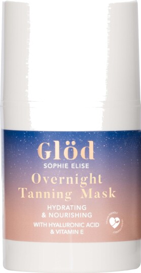 Glöd Sophie Elise Overnight Tanning Mask 50ml Selvbruning