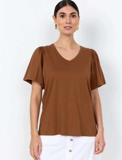 Soyaconcept Sc-Derby - Brown - M