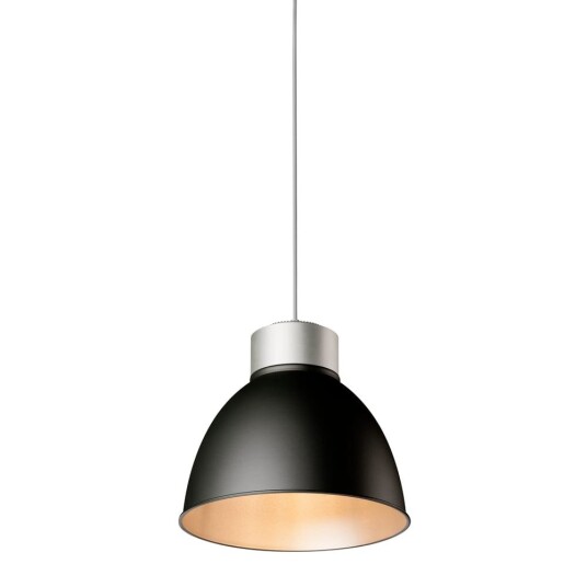 SLV - Para Dome Pendel Grey/Black