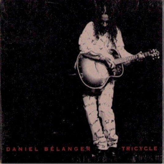 Daniel Belanger Tricycle LP/Vinyl