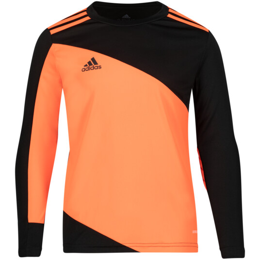 Adidas Squadra Goalkeeper 21 Jersey keeperdrakt junior 116 Black/app Solar Red