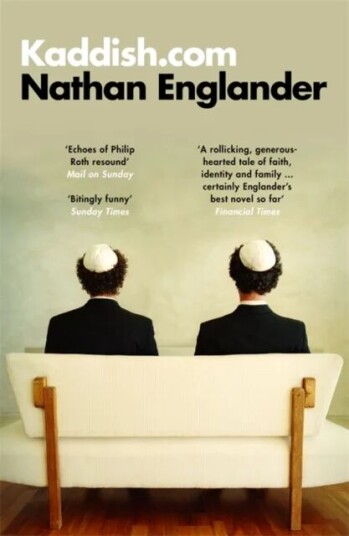 Kaddish.com av Nathan Englander