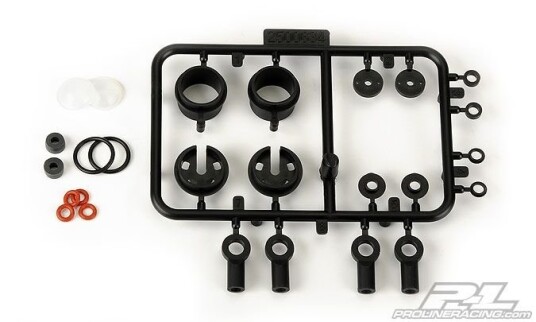 Proline 606302 PowerStroke Shocks Rebuild Kit Proline 606302 PowerStroke Shocks Rebuild Kit