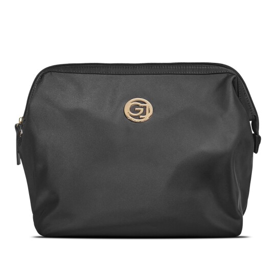 Gillian Jones Hanger Toilet Bag Black