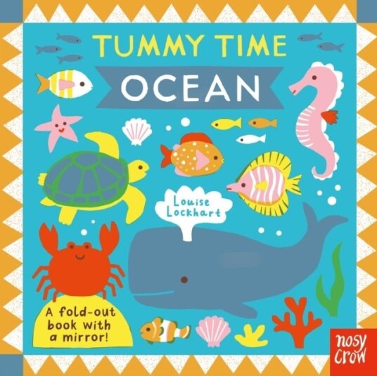 Tummy Time: Ocean Tummy Time: Ocean