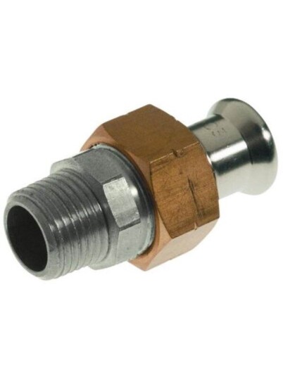 Vsh Fabrieken Xpress stainless straight union fm 35xr1 1/4 Vsh Fabrieken Xpress stainless straight union fm 35xr1 1/4