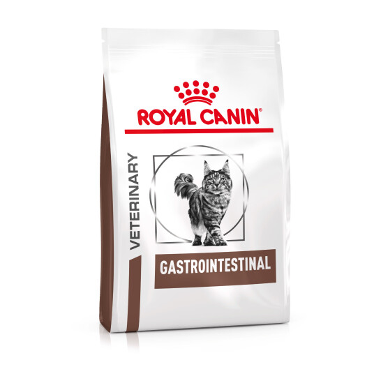 Royal Canin Veterinary Diet Gastrointestinal Tørrfôr for Katt 4 kg - Mage og Fordøyelse