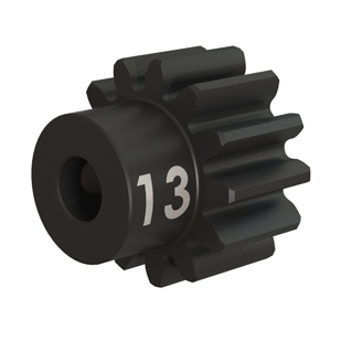 Traxxas 3943X Pinion Gear 13T-32P Hardened Steel Traxxas 3943X Pinion Gear 13T-32P Hardened Steel