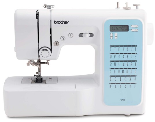 Brother FS40S Elektronisk Symaskin med 40 Stømmer Hvit Brother FS40S Elektronisk Symaskin med 40 Stømmer Hvit