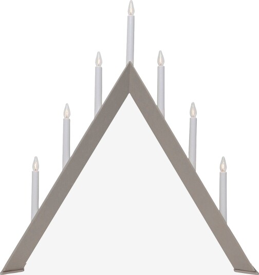 Jotex Lysestake Arrow 64,5 cm Beige 2231863020 Jotex Lysestake Arrow 64,5 cm Beige 2231863020
