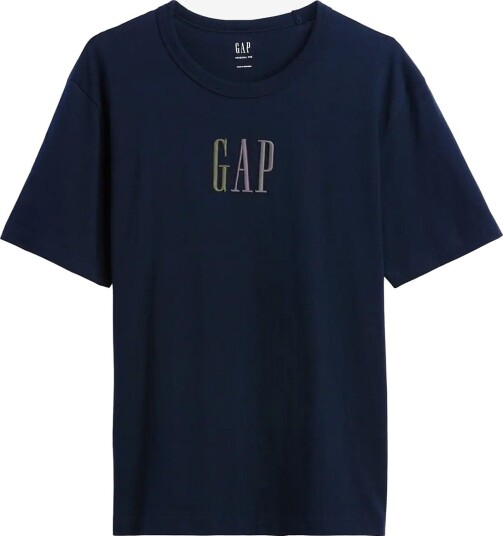 GAP Corp Logo T Shirt From The Gap Collection   NEW CLASSIC NAVY   M