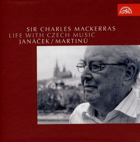 Charles Mackerras Drahomira Drobkova Elisabeth S Derstr M Elisabeth Söderström Frantisek Livora Jan Bouse Jan Hora Josef Ruzicka Kvetoslava Nemeckova Leo Marian Vodicka Prague Philharmonic Choir Richard Novák Vaclav Zitek SPOKEN WORD Life Wi