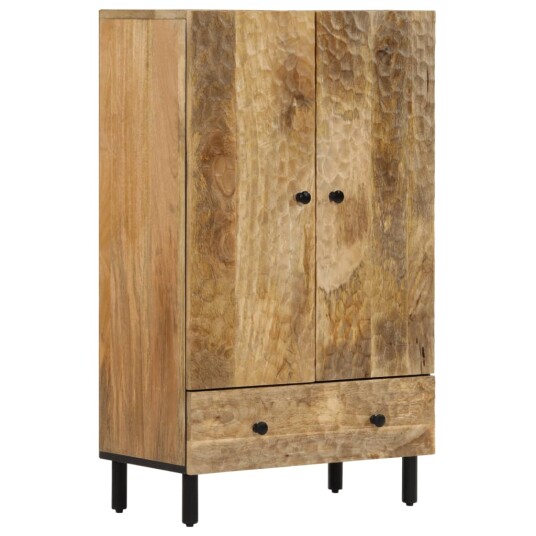 Highboard 60x33x100 cm heltre mango 8720845423391