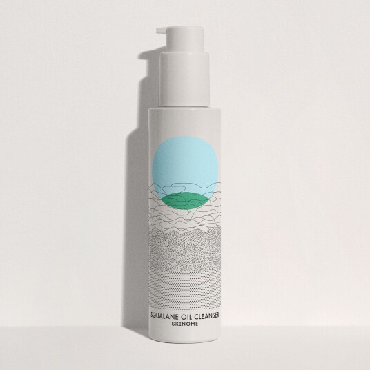 Skinome Squalane Oil Cleanser