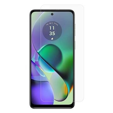 Motorola Moto G54 Beskyttelsesglass Case Friendly Klar