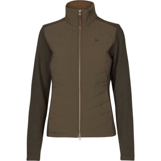 Härkila Sandhem Pro Insulated Cardigan W Willow Green Willow Green M