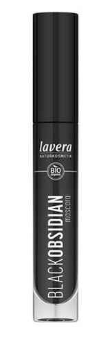 Lavera Mascara Black Obsidian Black 10 ml