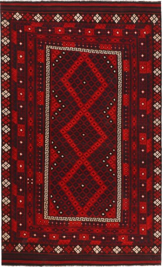 Orientalsk kelimteppe 396 x 254 cm Orientalsk kelimteppe 396 x 254 cm