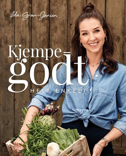 Kjempegodt Av Ida Gran-Jansen Kjempegodt Av Ida Gran-Jansen