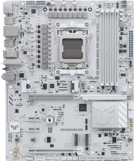 ASUS TUF Gaming B850-Pro ATX Hovedkort med Wi-Fi 7 og DDR5