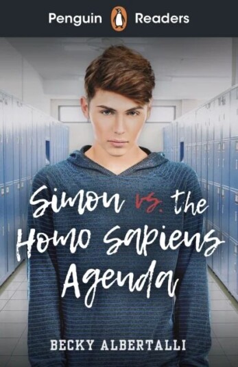 Penguin Readers Level 5: Simon Vs. The Homo Sapiens Agenda (Elt Graded Reader) Av Becky Albertalli