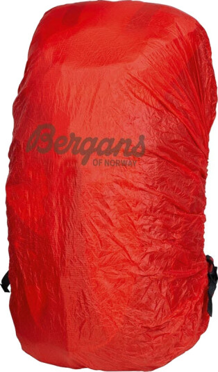 Bergans regntrekk til sekk 70-95 liter - Str. L Bergans regntrekk til sekk 70-95 liter - Str. L