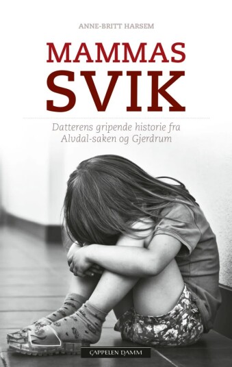 Mammas svik av Anne-Britt Harsem, Pocketbok fra Cappelen Damm