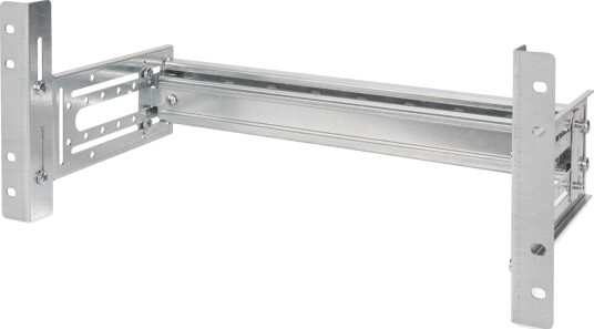 Digitus DN-19-DIN-4U DIN-skinnefeste for rack 4U galvanisert stål