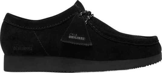 Clarks Originals Wallabee Lite G BLACK/BLACK 44.5 Clarks Originals Wallabee Lite G BLACK/BLACK 44.5
