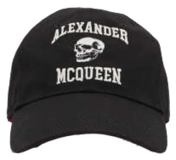 Alexander McQueen Herre Accessories Svart L, Alexander McQueen Herre Accessories Svart L,