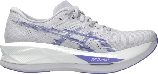 ASICS Sonicblast Joggesko Dame Blå/Grå 42,5