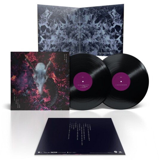 Colin Stetson  The love it took to leave you  LP/Vinyl