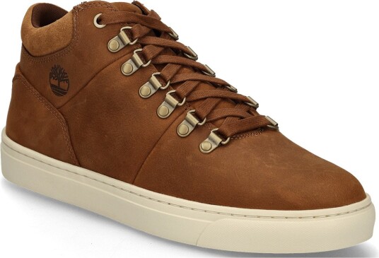 Timberland Mid Lace Up Sneaker MD BRN F GRAIN 41