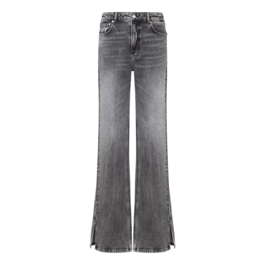 Moschino Dame Jeans Grå W25, Moschino Dame Jeans Grå W25,
