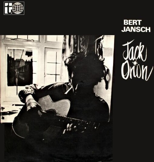 Bert Jansch Jack Orion Vinyl